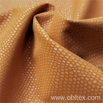 OBLFDC008 Fashion Fabric For Down Coat